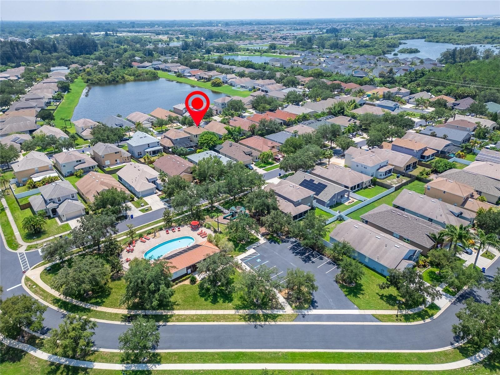 Single Family Residence at 411 DURHAM SHORE CT, APOLLO BEACH, photo 6 of 67