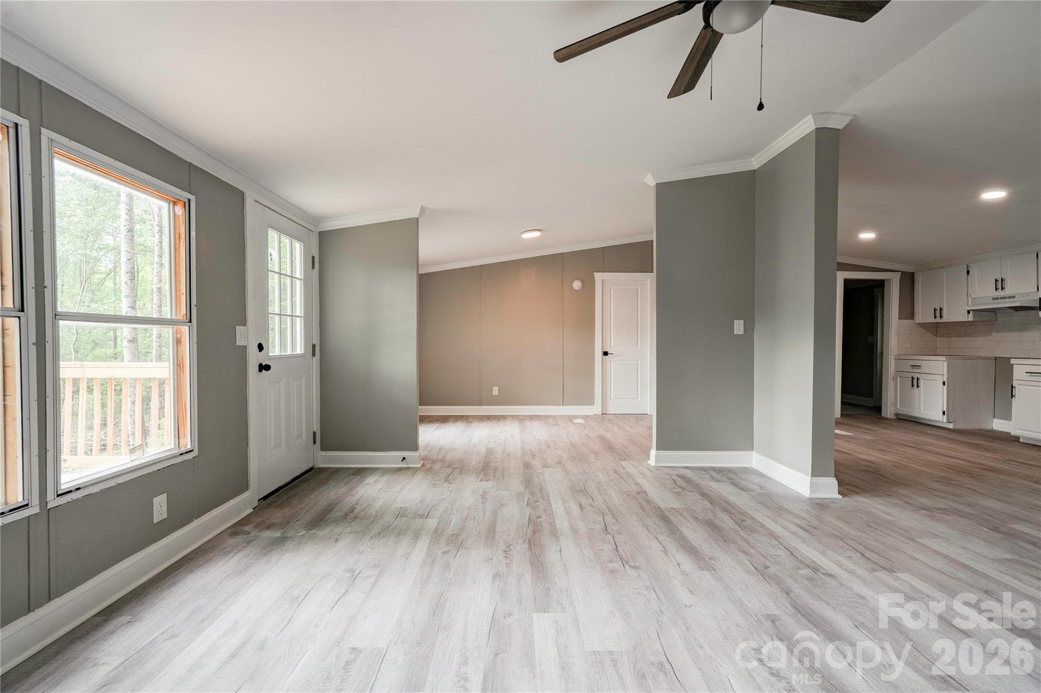 Single Family Residence at 141 Knob Creek Drive, Lawndale, photo 2 of 34