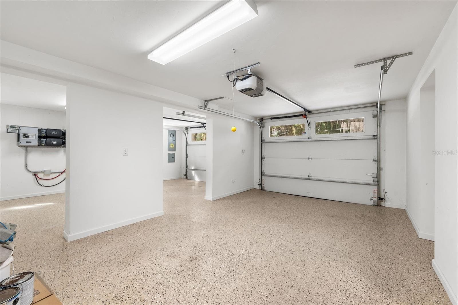Garage - 8026 NE 221ST ST, MELROSE