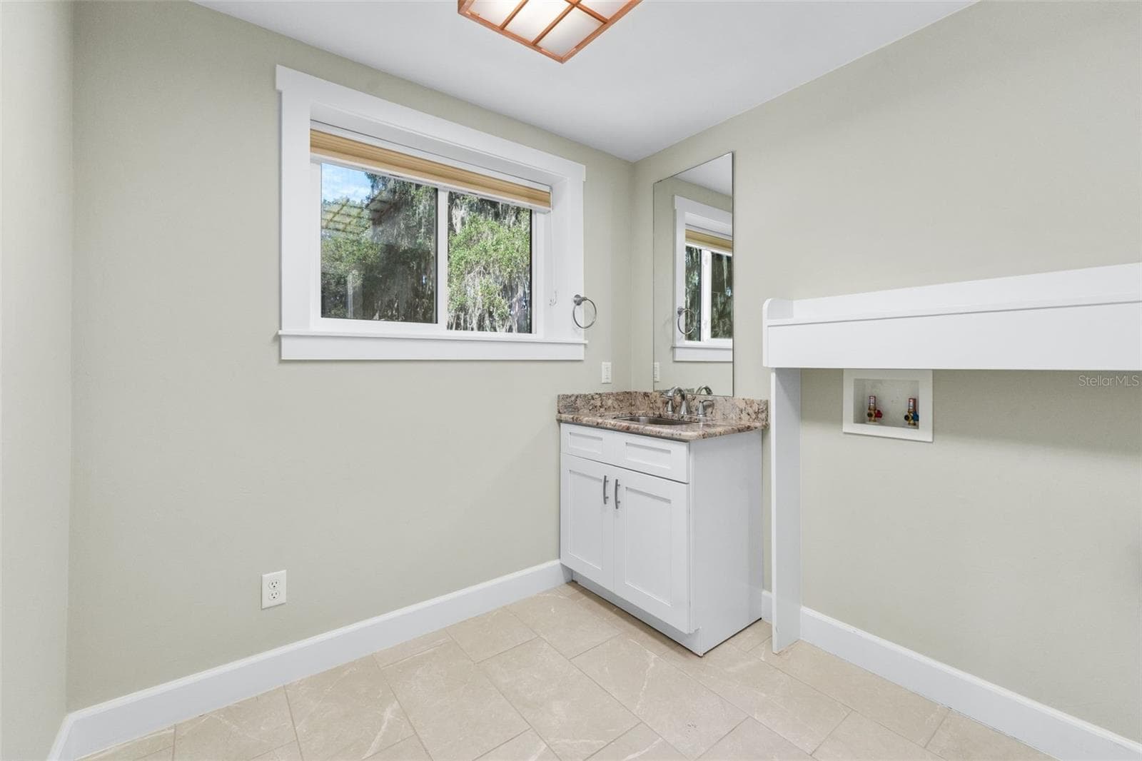 Utility room second floor - 8026 NE 221ST ST, MELROSE
