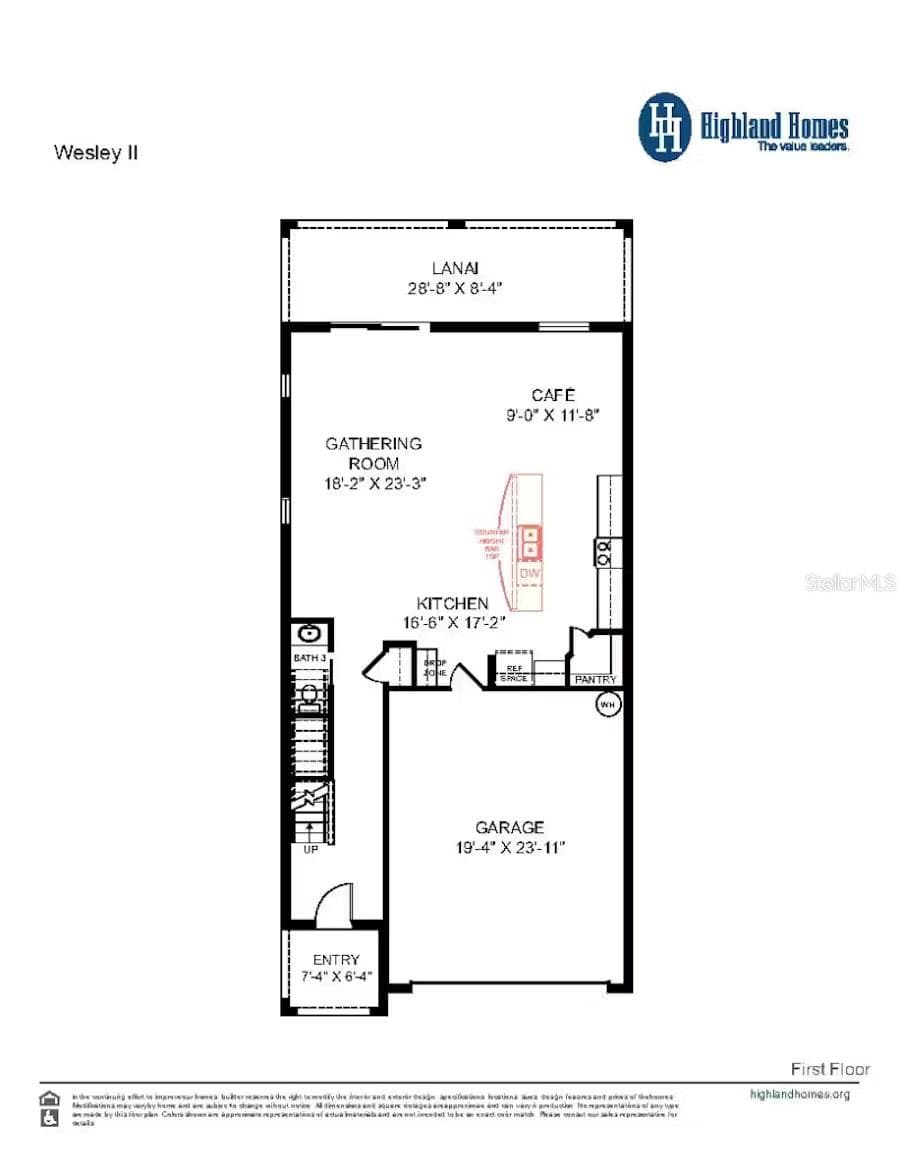 Single Family Residence at 6860 SUNDIAL DR, LAKELAND, photo 2 of 5