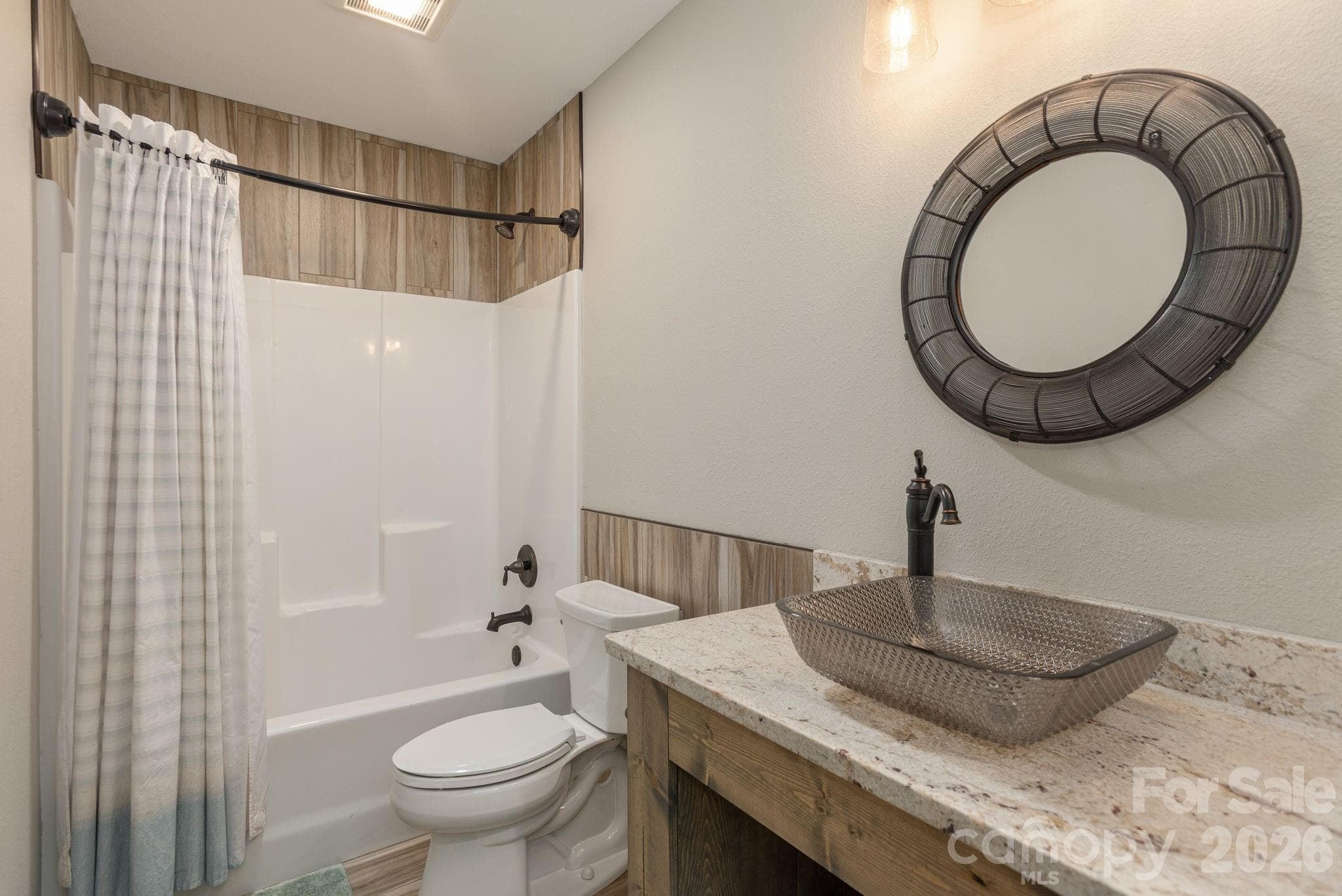 Single Family Residence at 142 Davids Trace, Pisgah Forest, photo 25 of 35
