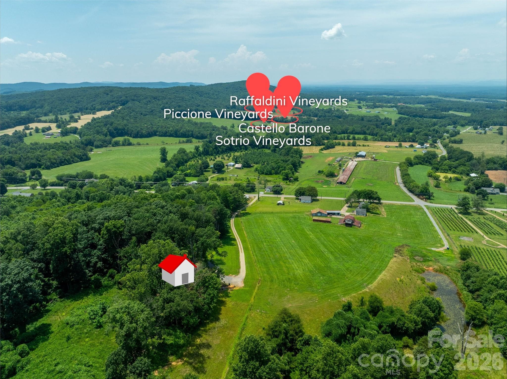 Single Family Residence at Jonesville, photo 3 of 48