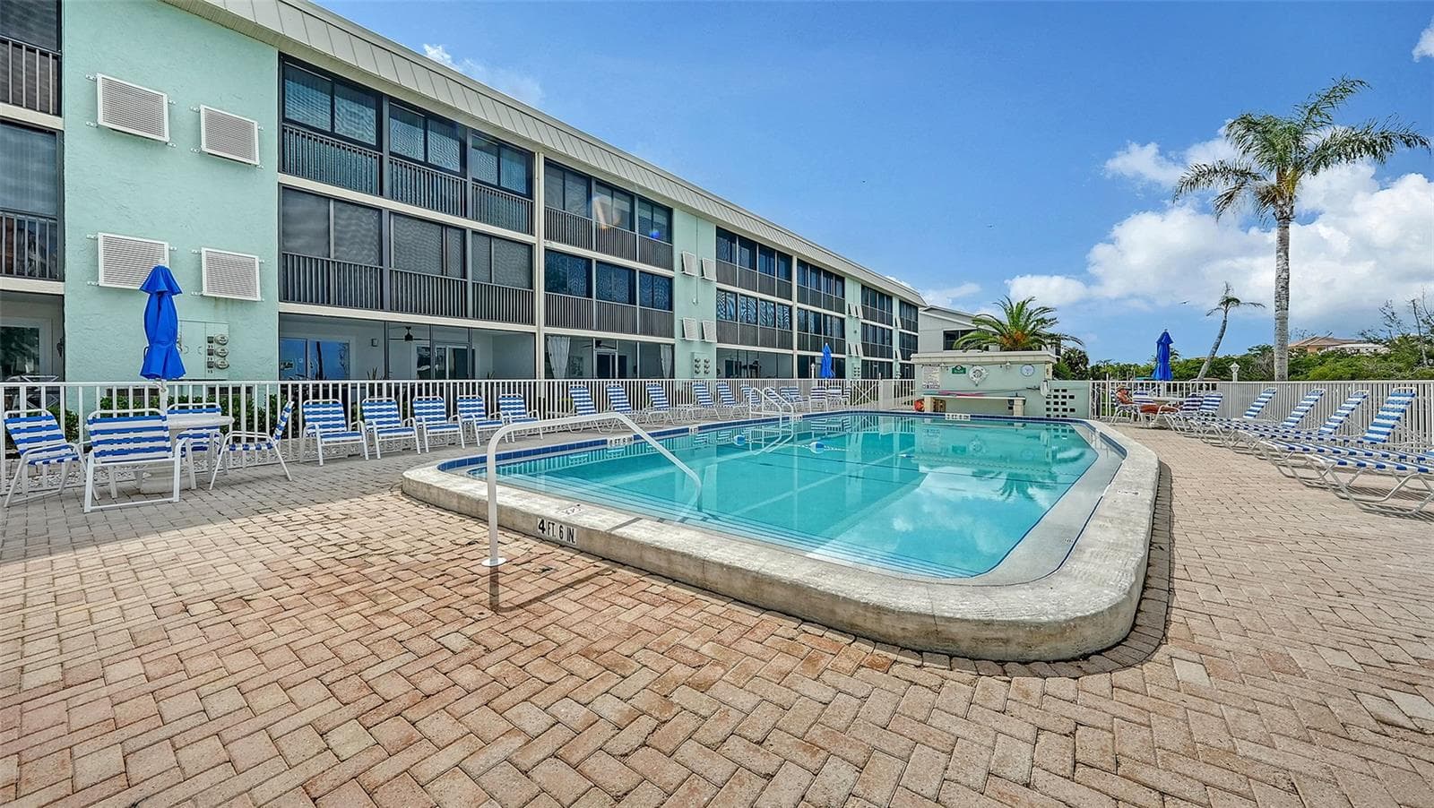 Condominium at 9200 MIDNIGHT PASS RD #25, SARASOTA, photo 30 of 35