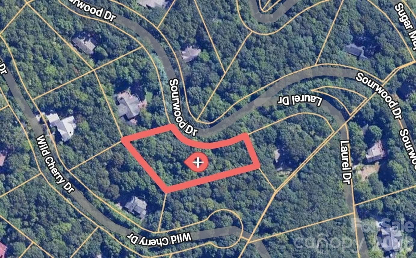 Lot at 47 Sourwood Drive, Mills River, photo 4 of 8
