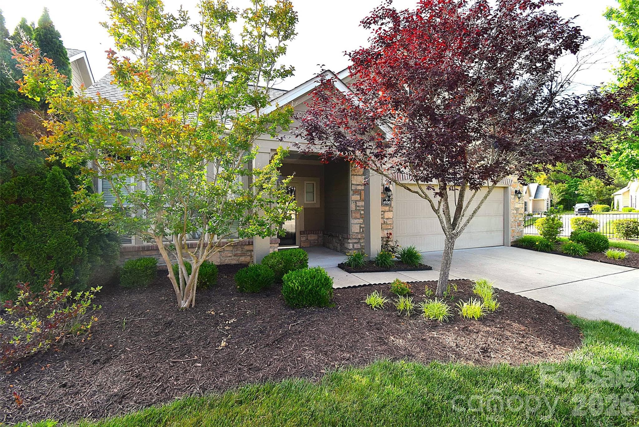 Townhouse at 4950 Polo Gate Boulevard, Charlotte, photo 4 of 45