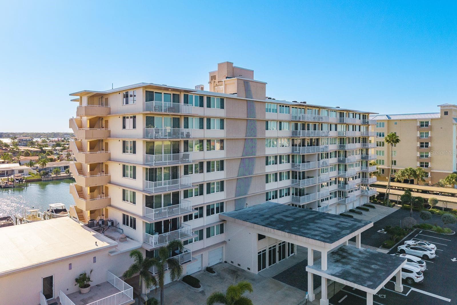 Condominium at 223 ISLAND WAY #2D, CLEARWATER BEACH, photo 2 of 43