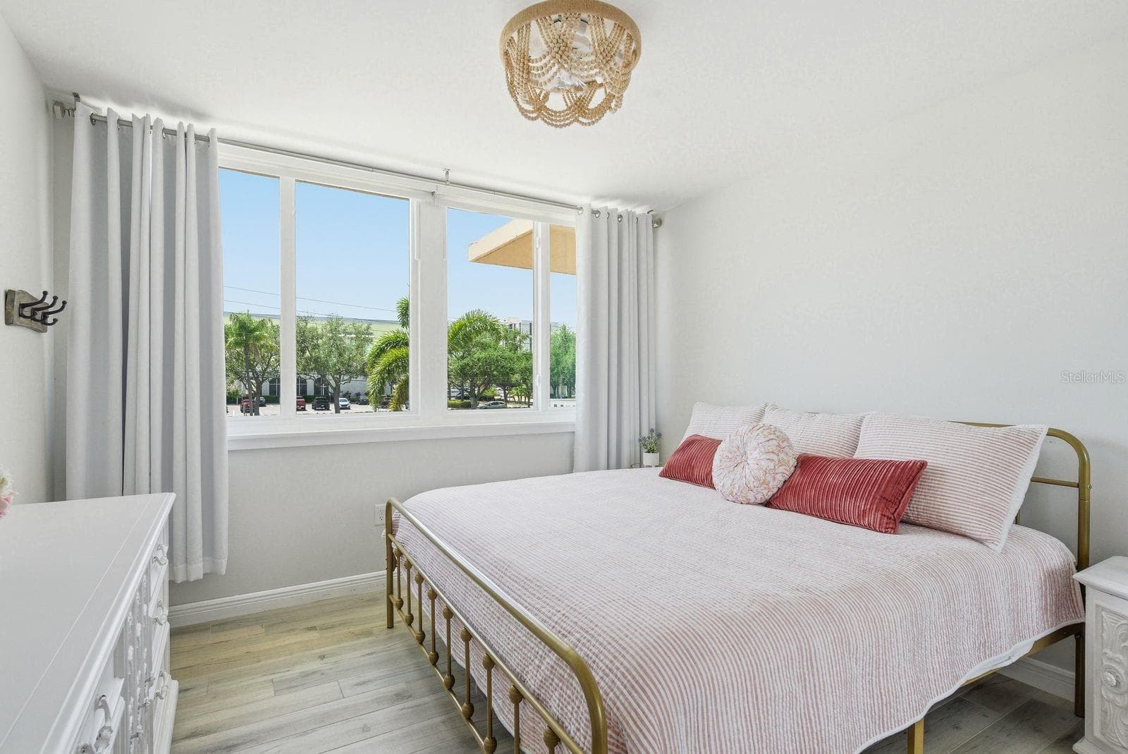 Secondary bedroom - 223 ISLAND WAY #2D, CLEARWATER BEACH