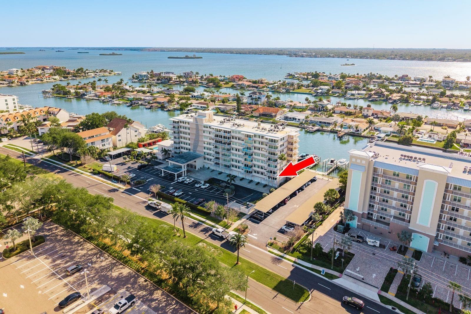 Condominium at 223 ISLAND WAY #2D, CLEARWATER BEACH, photo 36 of 43