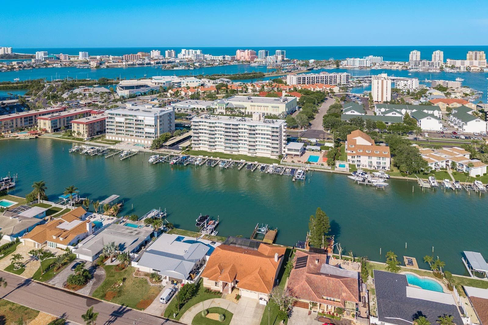 Condominium at 223 ISLAND WAY #2D, CLEARWATER BEACH, photo 41 of 43
