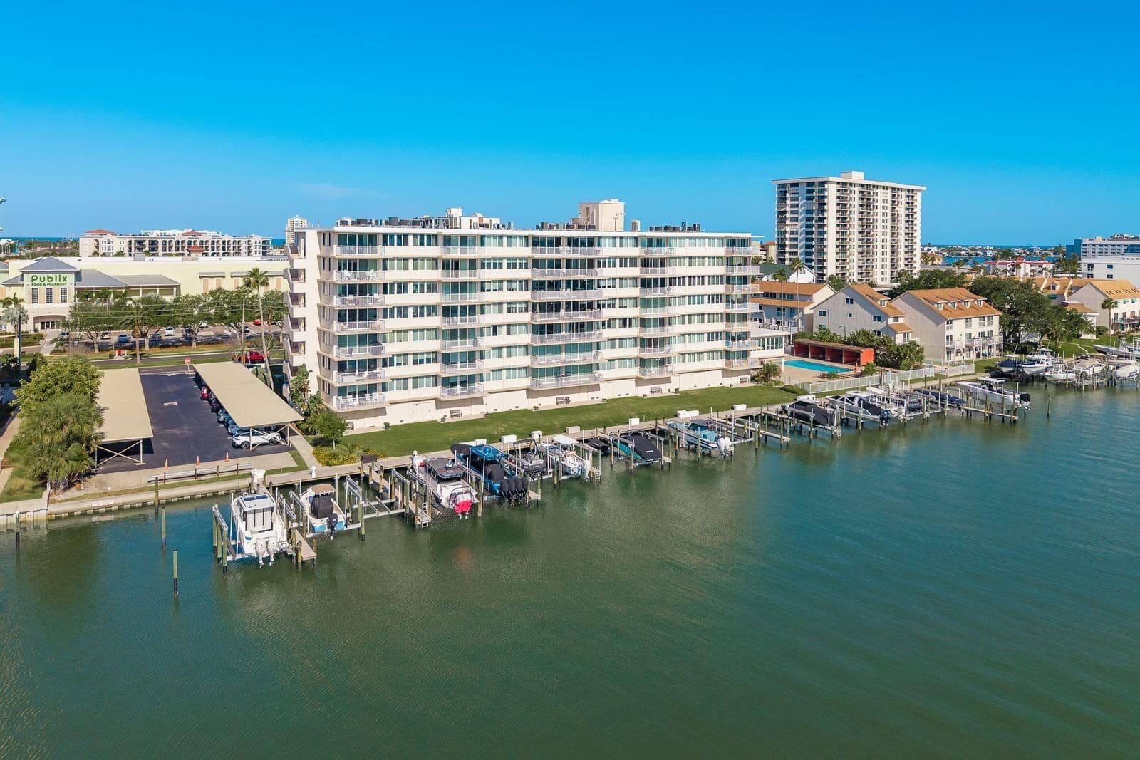 Condominium at 223 ISLAND WAY #2D, CLEARWATER BEACH, photo 42 of 43