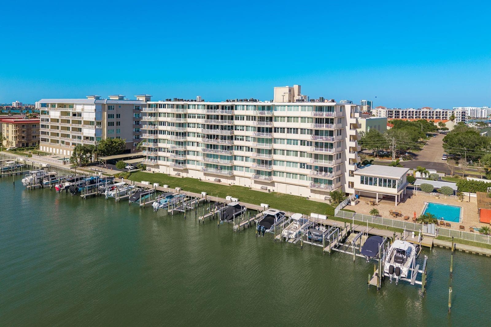 Condominium at 223 ISLAND WAY #2D, CLEARWATER BEACH, photo 43 of 43
