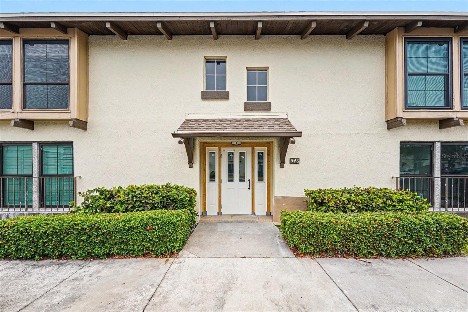 Front Entrance to Unit - 546 PLAZA SEVILLE CT #85, TREASURE ISLAND