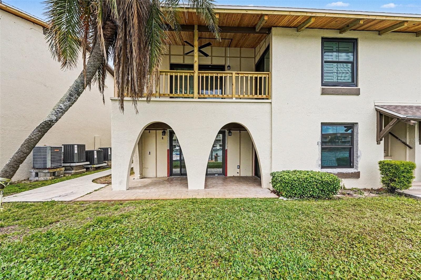View from Dock - 546 PLAZA SEVILLE CT #85, TREASURE ISLAND