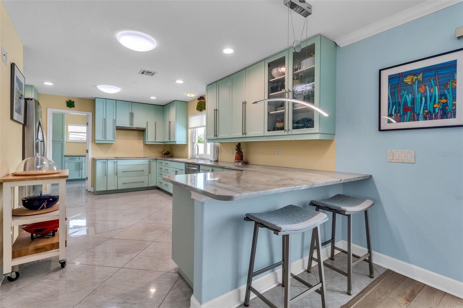 Single Family Residence at 524 HORNBLOWER LN, LONGBOAT KEY, photo 22 of 59