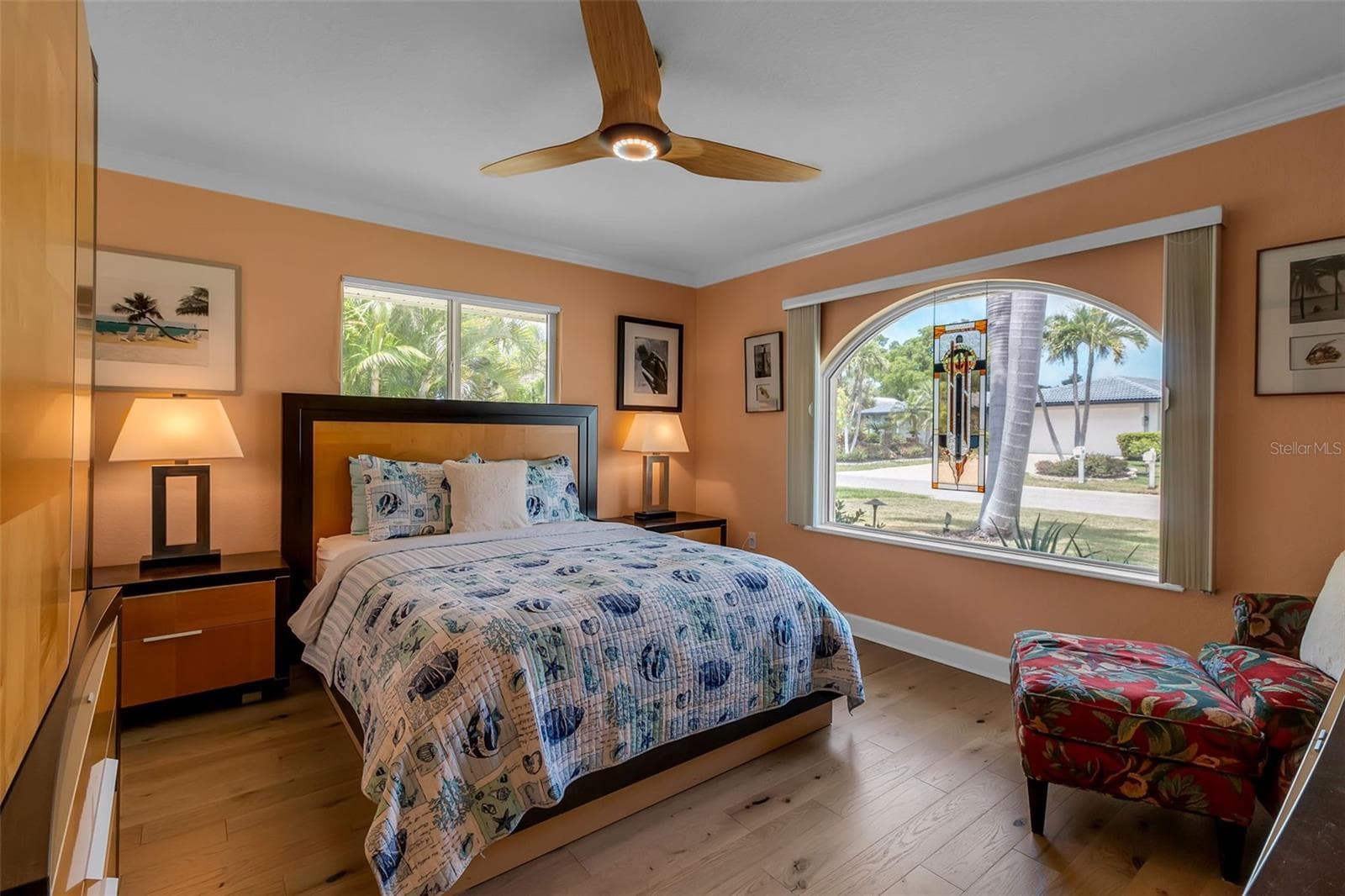 Bedroom 2 - 524 HORNBLOWER LN, LONGBOAT KEY