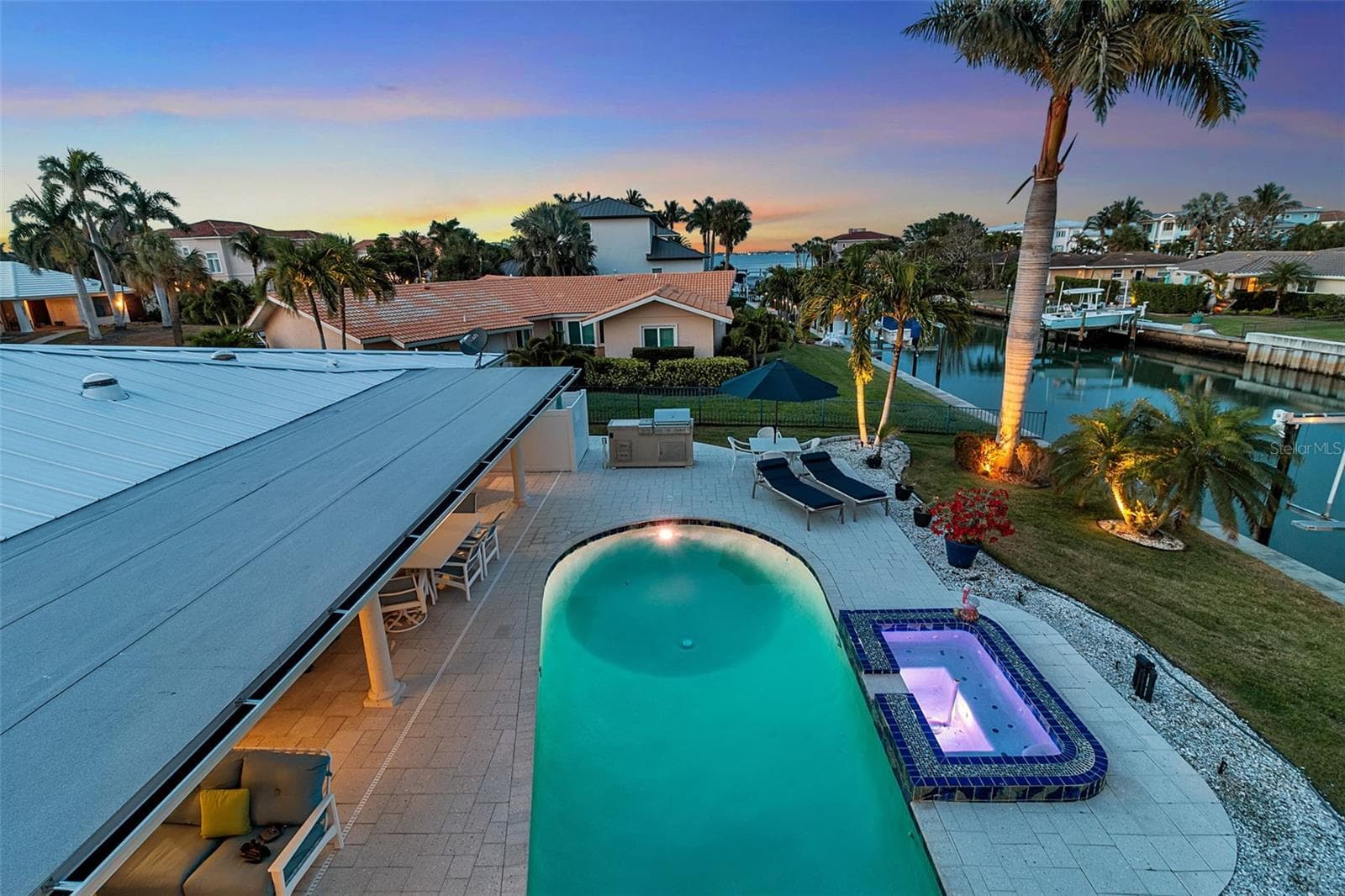 Single Family Residence at 524 HORNBLOWER LN, LONGBOAT KEY, photo 50 of 59