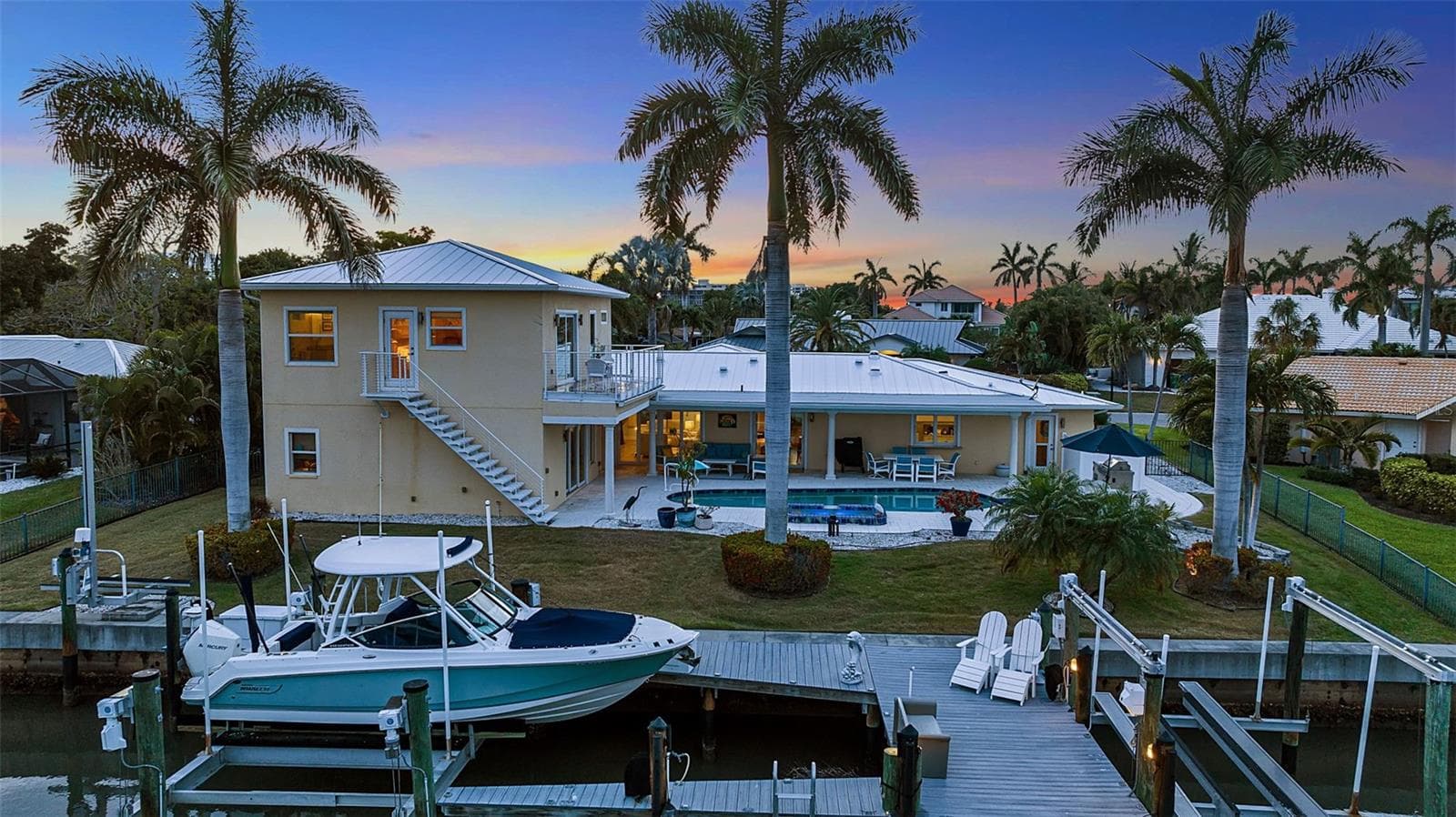Single Family Residence at 524 HORNBLOWER LN, LONGBOAT KEY, photo 53 of 59