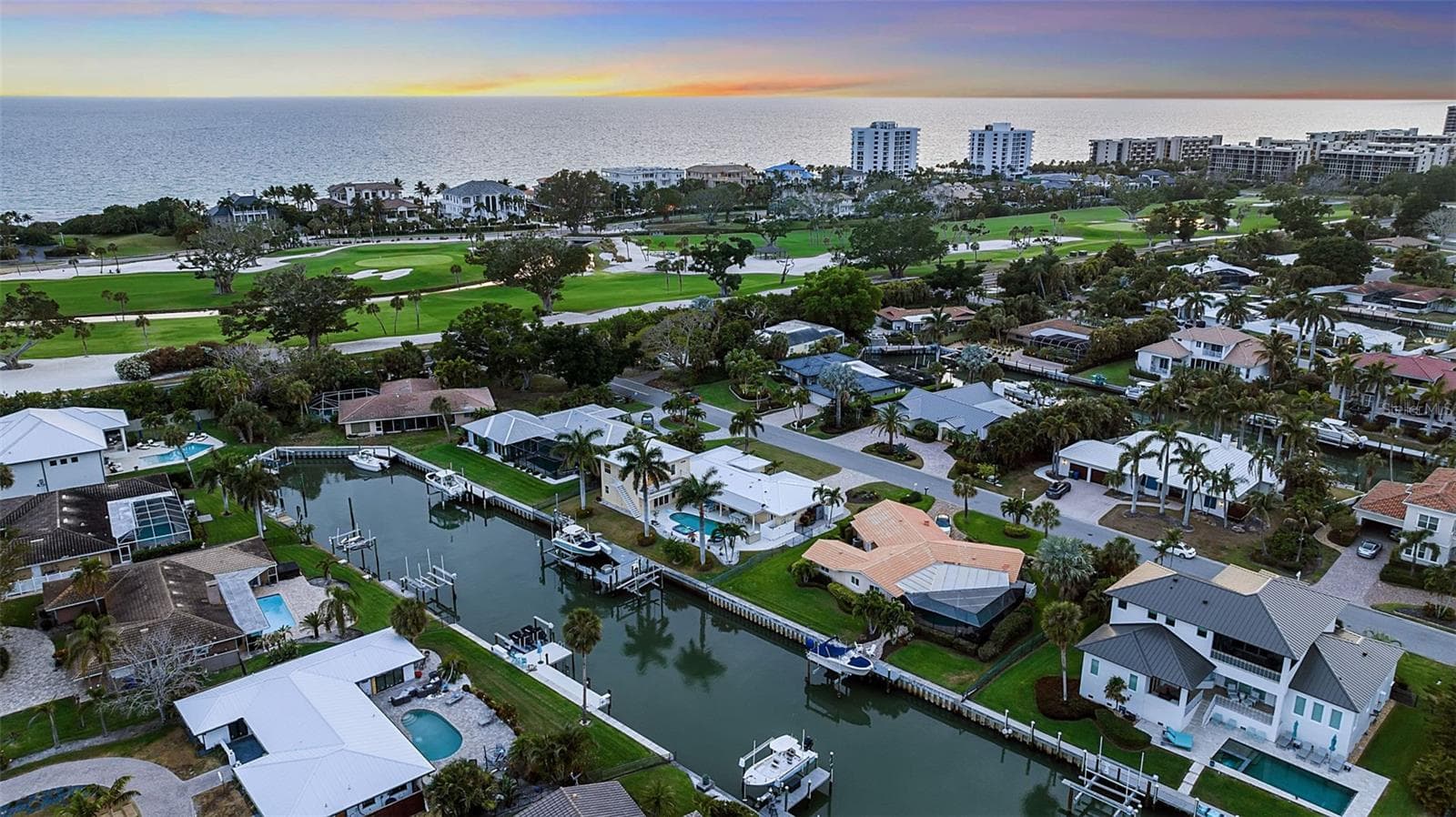 Single Family Residence at 524 HORNBLOWER LN, LONGBOAT KEY, photo 55 of 59