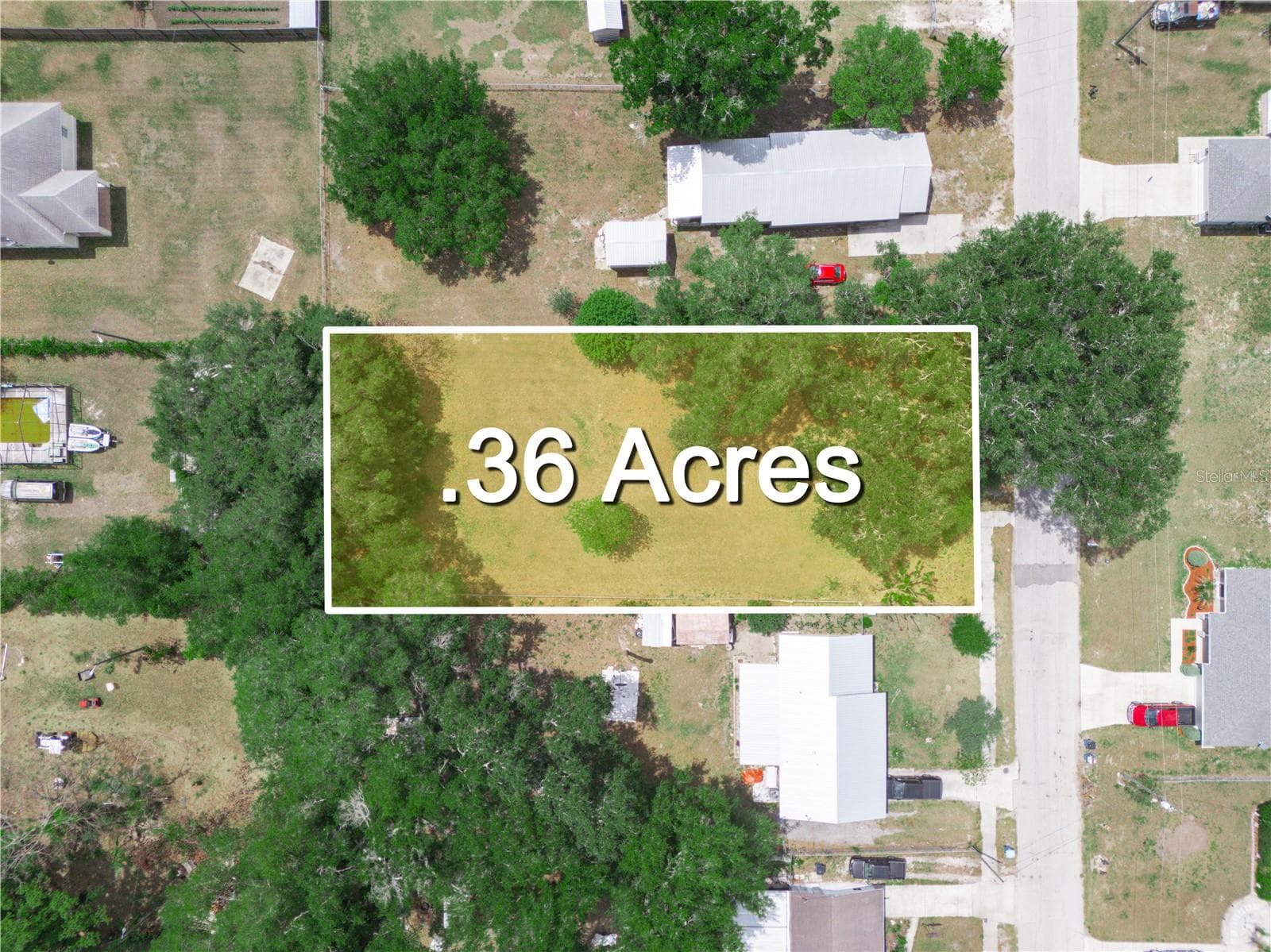 Land at 0 S PERRY AVE, FORT MEADE, photo 3 of 24