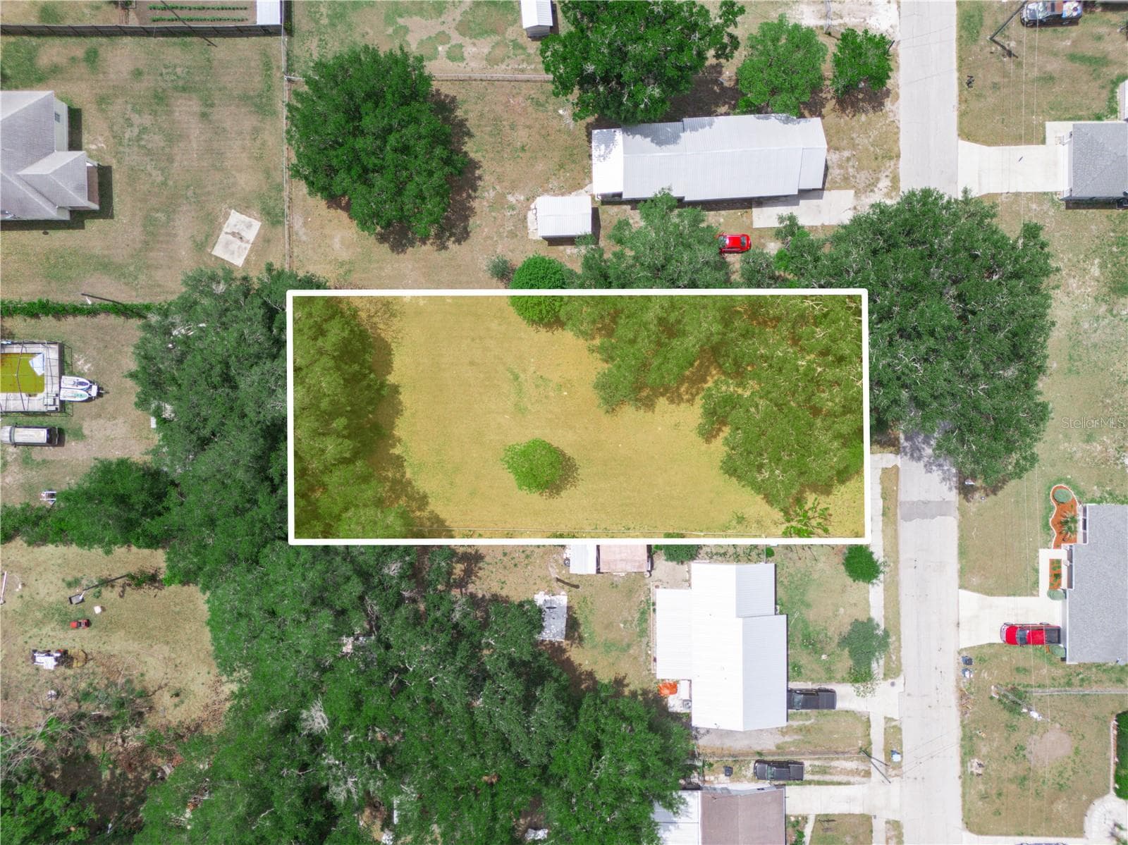 Land at 0 S PERRY AVE, FORT MEADE, photo 4 of 24