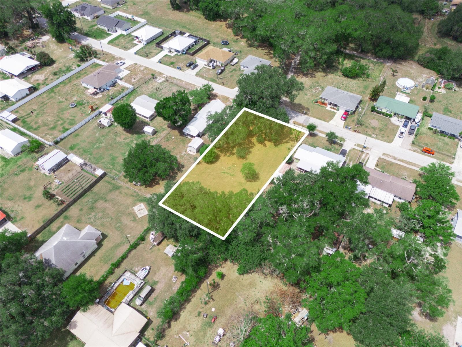 Land at 0 S PERRY AVE, FORT MEADE, photo 10 of 24