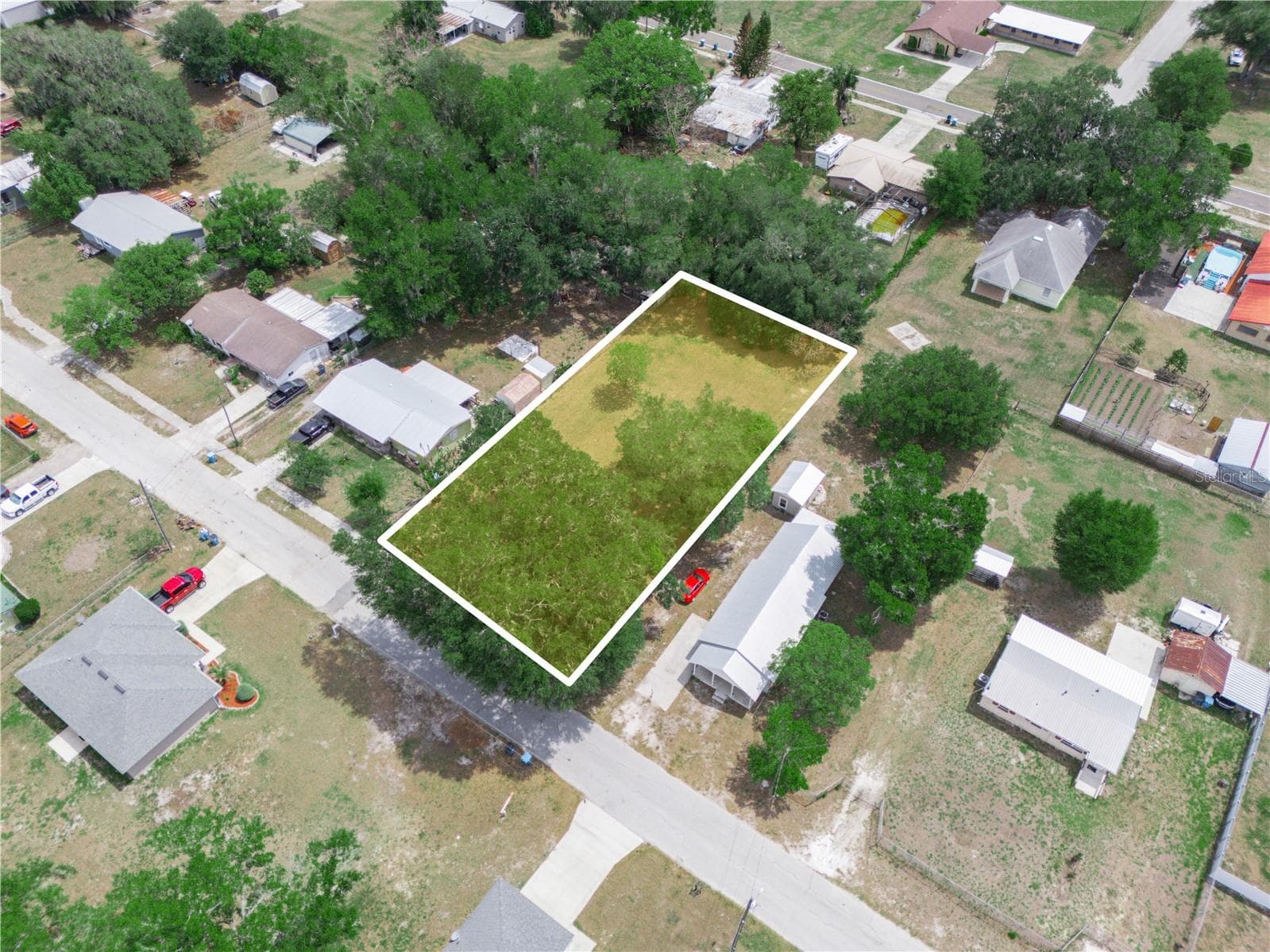 Land at 0 S PERRY AVE, FORT MEADE, photo 12 of 24