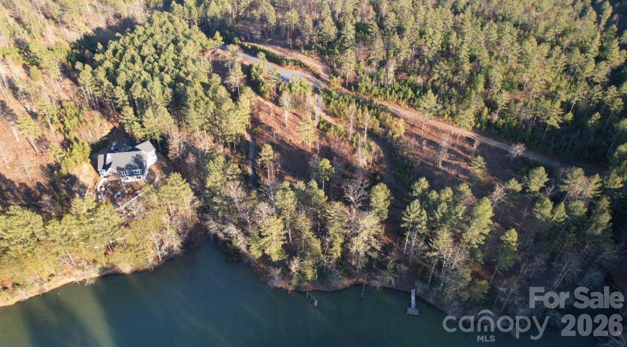 Lot at 2167 Inlet Shore Road NE, Connelly Springs, photo 8 of 15