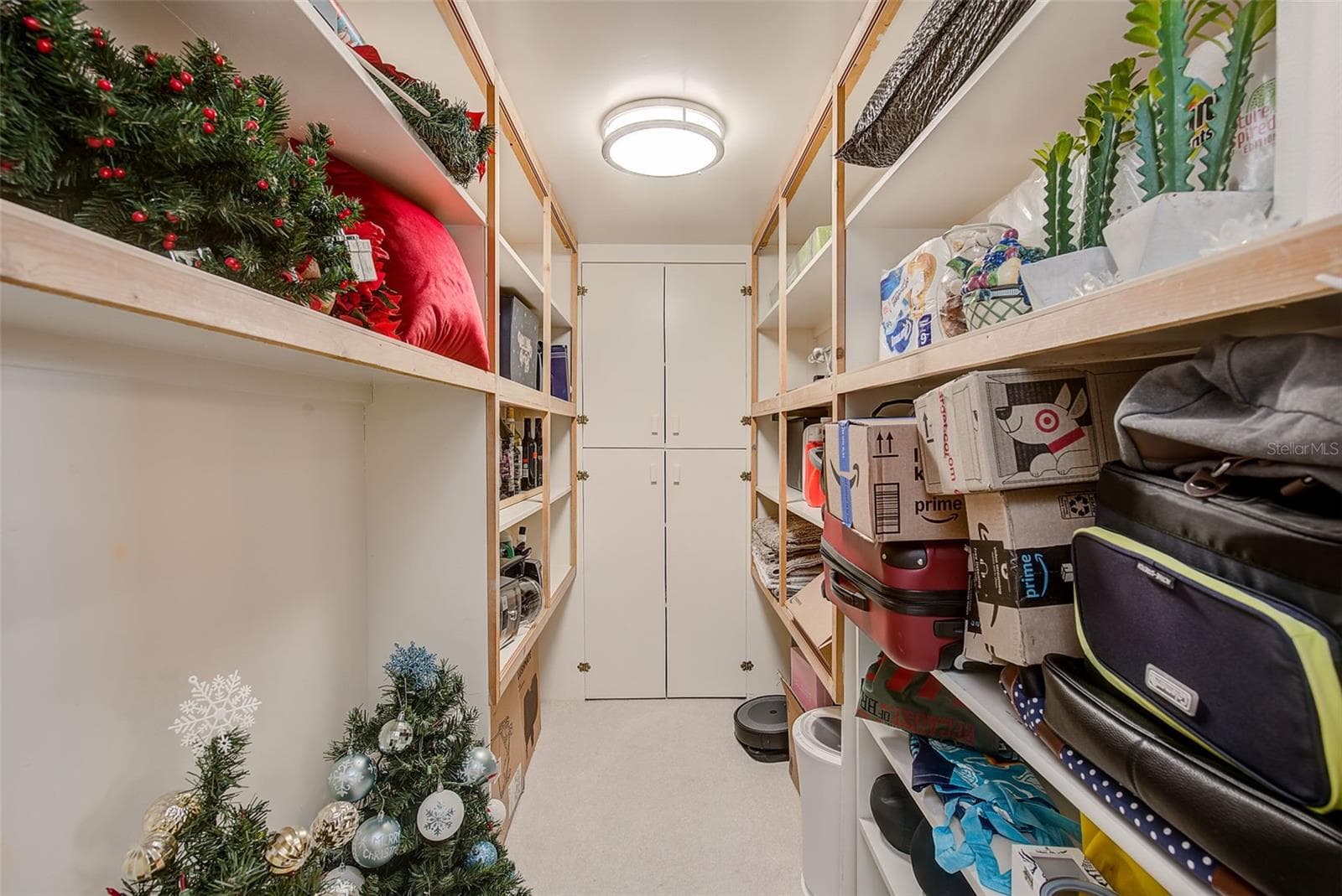 Dining/Living room storage closet - 131 BLUFF VIEW DR #401, BELLEAIR BLUFFS