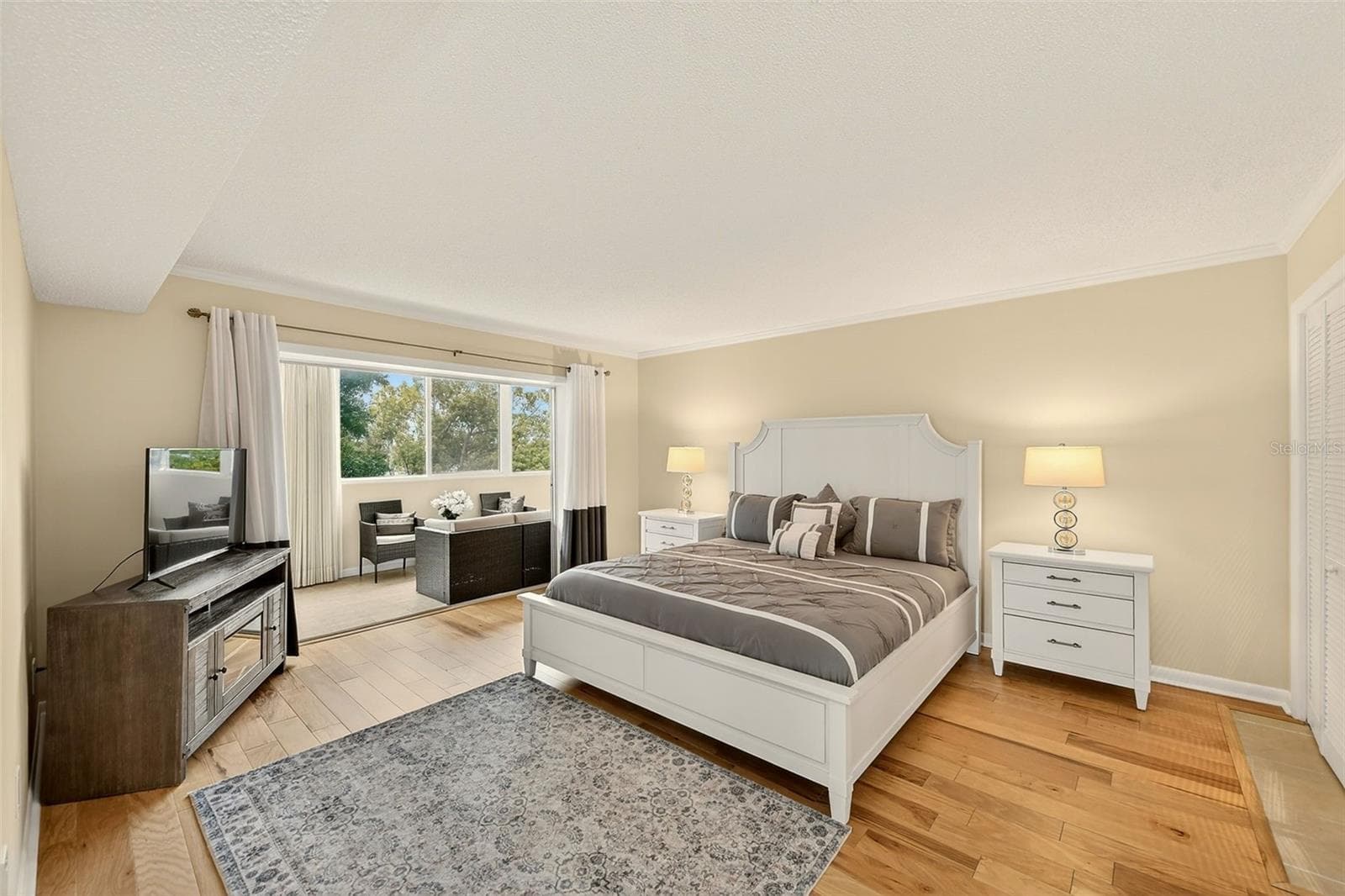 Primary Bedroom - 131 BLUFF VIEW DR #401, BELLEAIR BLUFFS