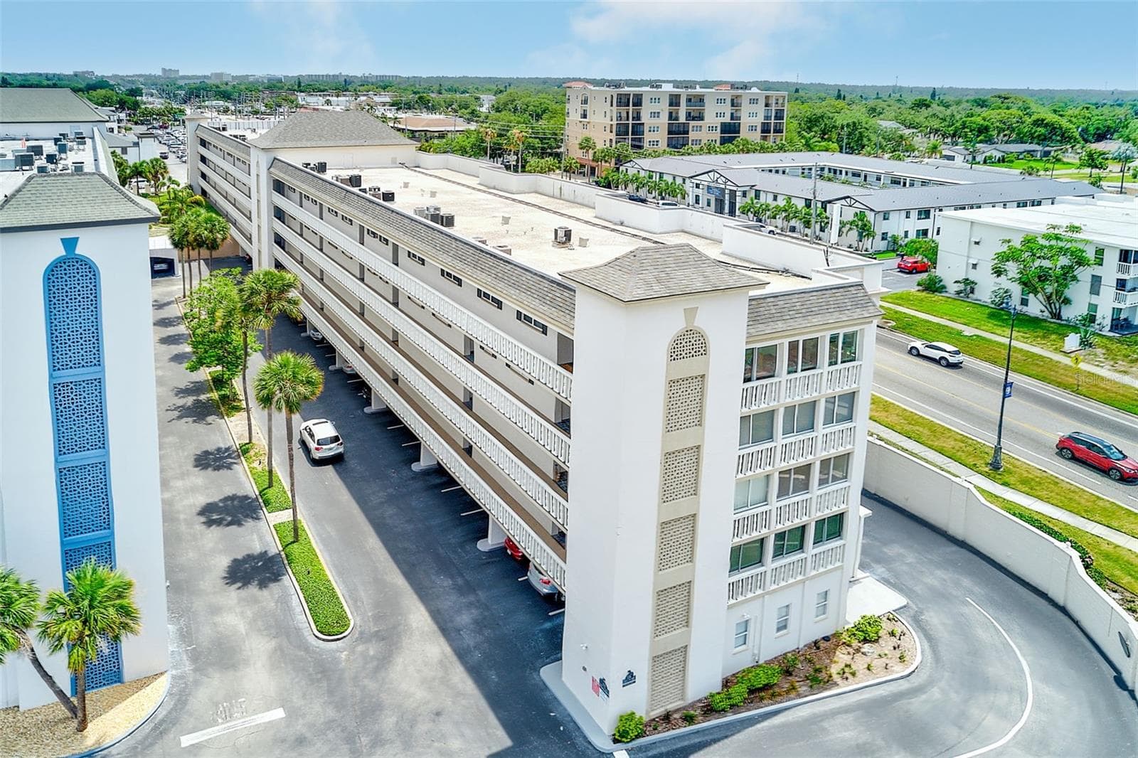 Condominium at 131 BLUFF VIEW DR #401, BELLEAIR BLUFFS, photo 41 of 53