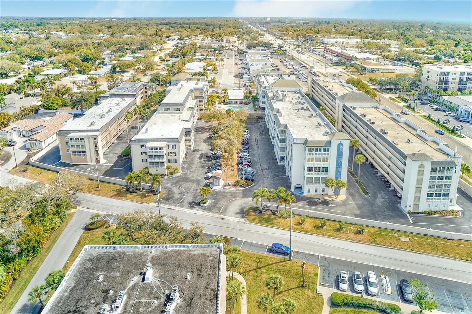 Condominium at 131 BLUFF VIEW DR #401, BELLEAIR BLUFFS, photo 45 of 53