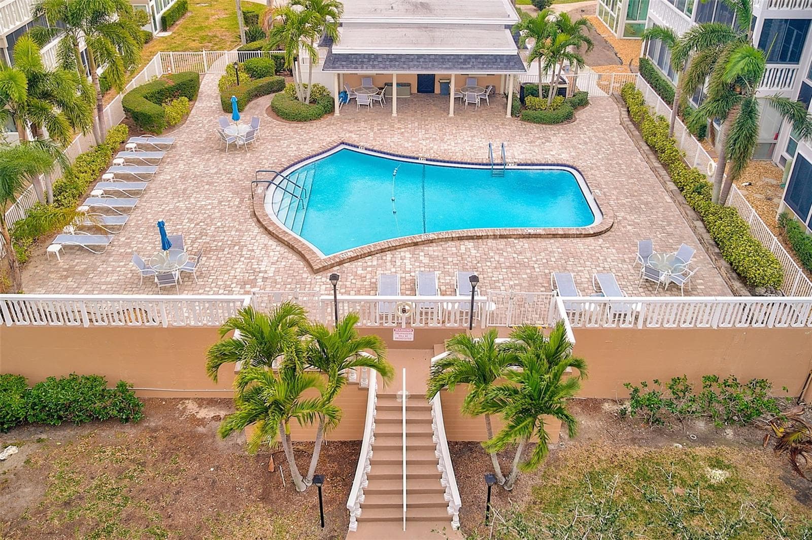 Condominium at 131 BLUFF VIEW DR #401, BELLEAIR BLUFFS, photo 46 of 53