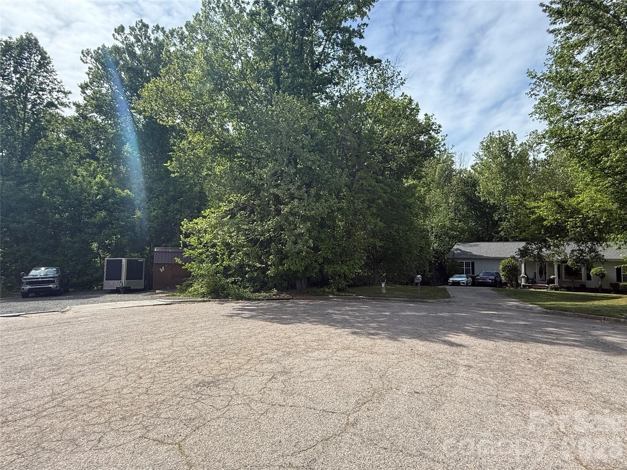 Street view - 0 Azalea Lane, China Grove