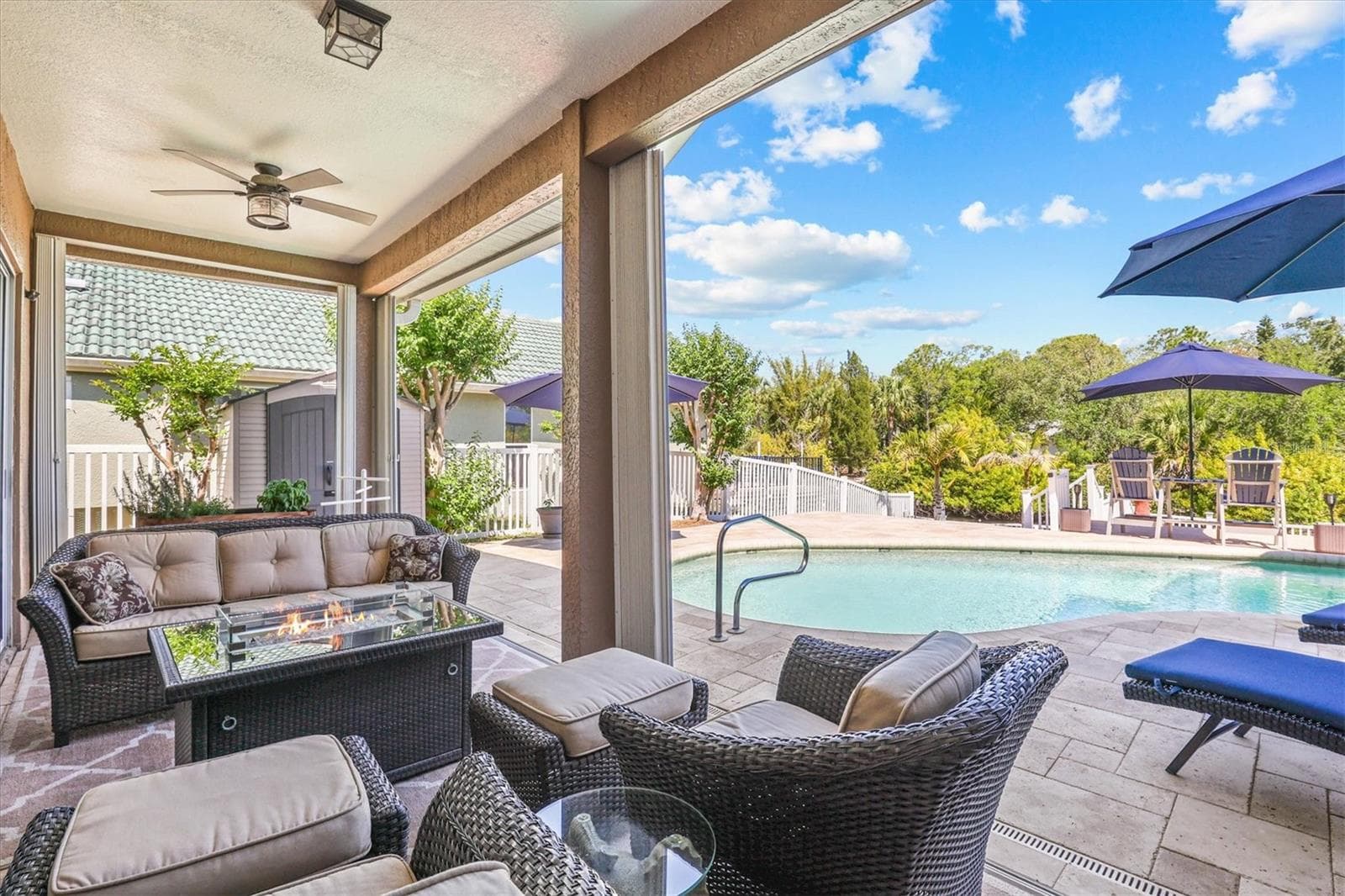 Single Family Residence at 1114 MARINA DR, TARPON SPRINGS, photo 7 of 54