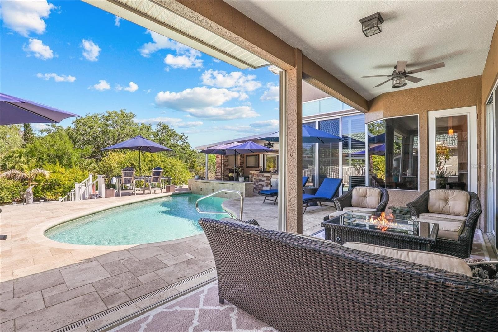 Single Family Residence at 1114 MARINA DR, TARPON SPRINGS, photo 12 of 54