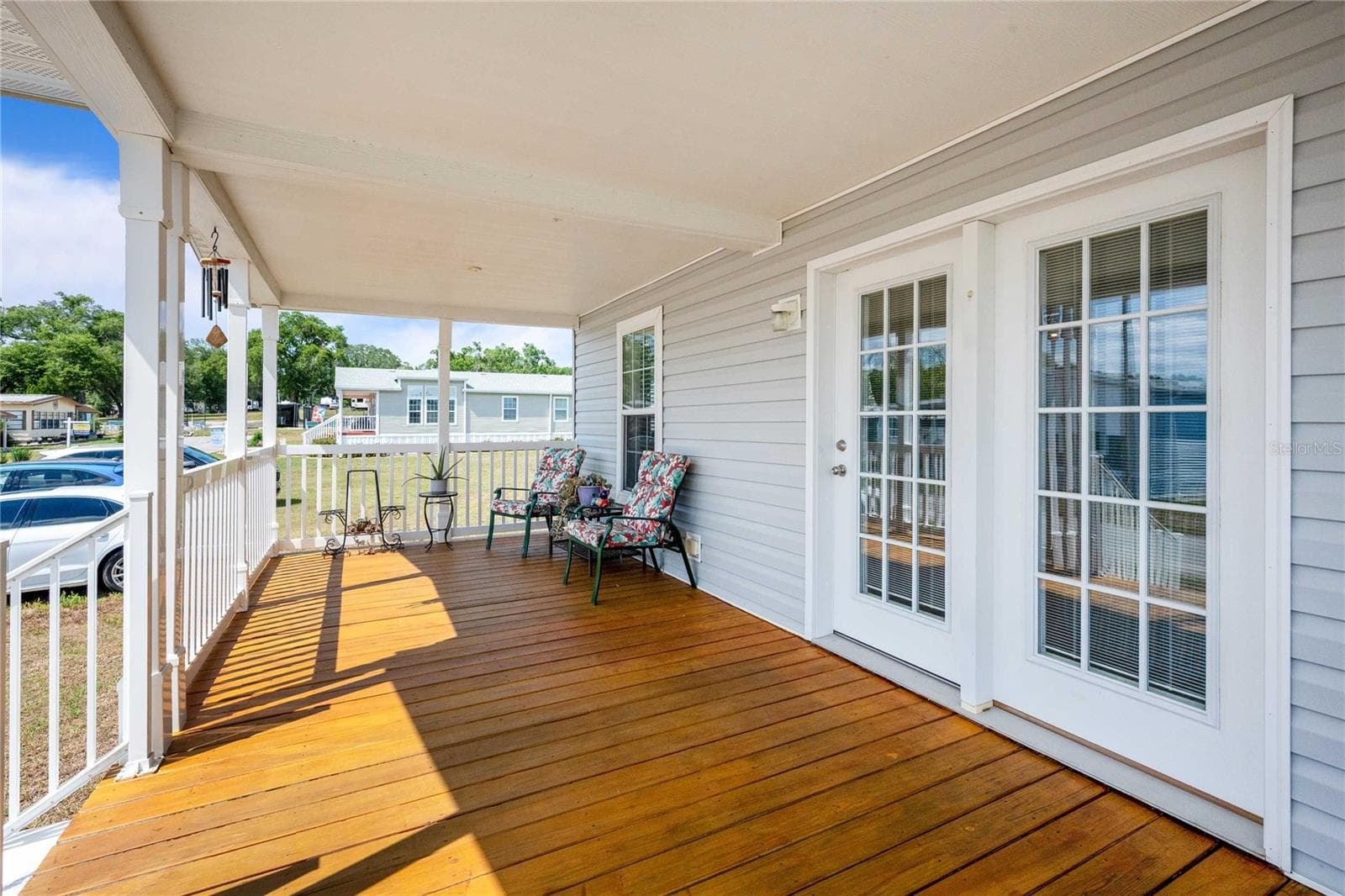 Manufactured Home at 10042 COLLINGWOOD AVE, DADE CITY, photo 6 of 34