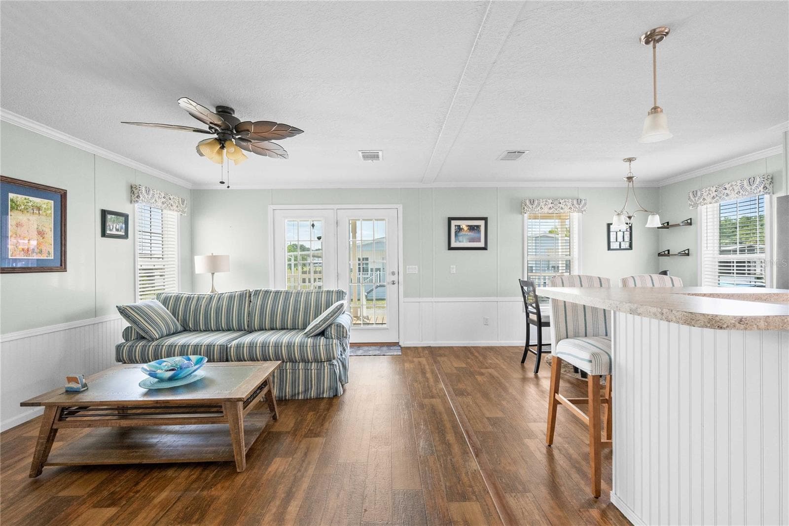 Manufactured Home at 10042 COLLINGWOOD AVE, DADE CITY, photo 13 of 34