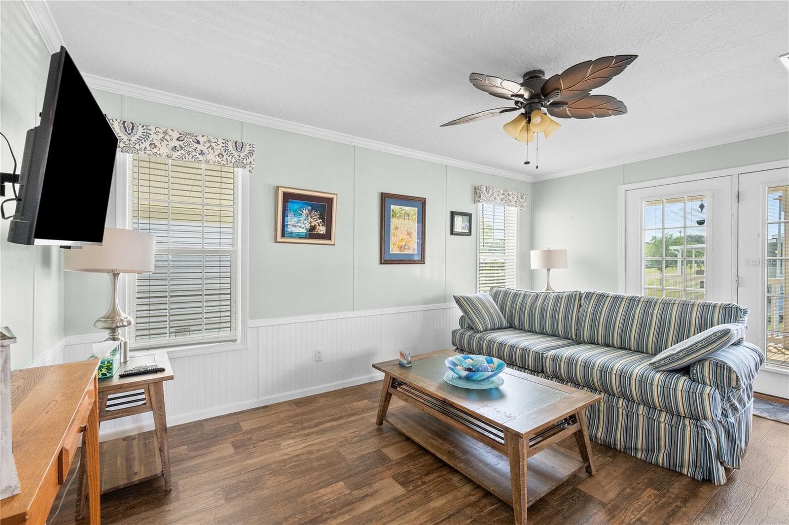 Manufactured Home at 10042 COLLINGWOOD AVE, DADE CITY, photo 15 of 34