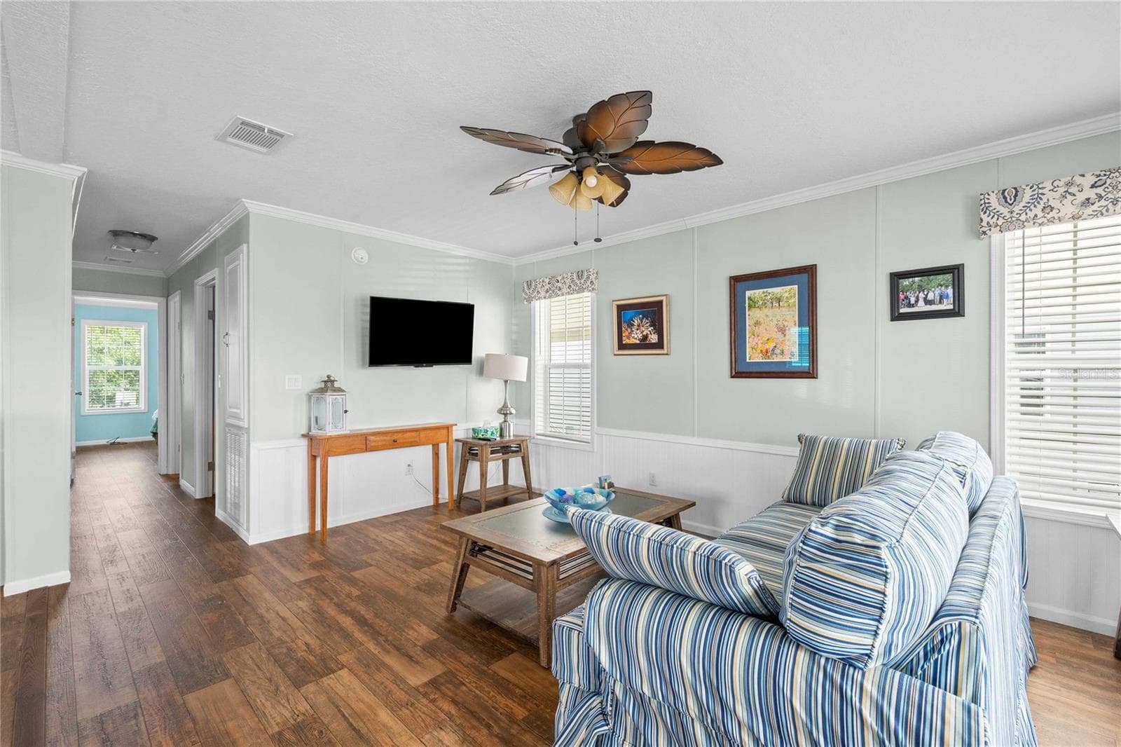 Manufactured Home at 10042 COLLINGWOOD AVE, DADE CITY, photo 16 of 34