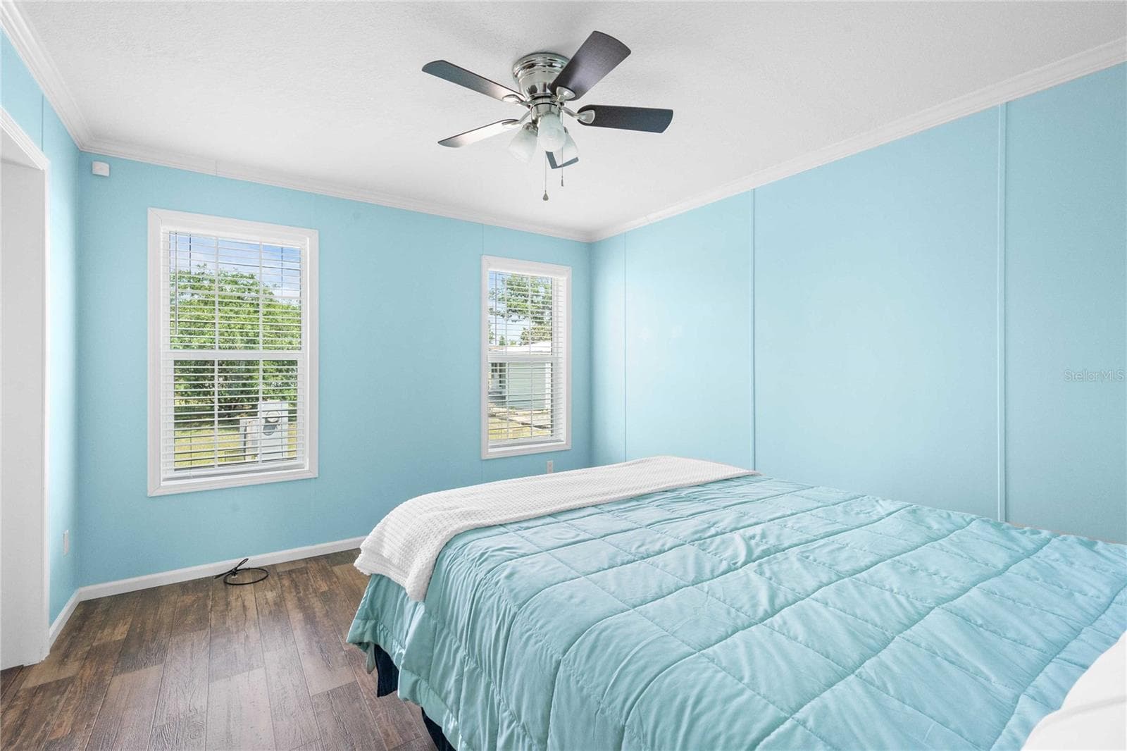Manufactured Home at 10042 COLLINGWOOD AVE, DADE CITY, photo 19 of 34