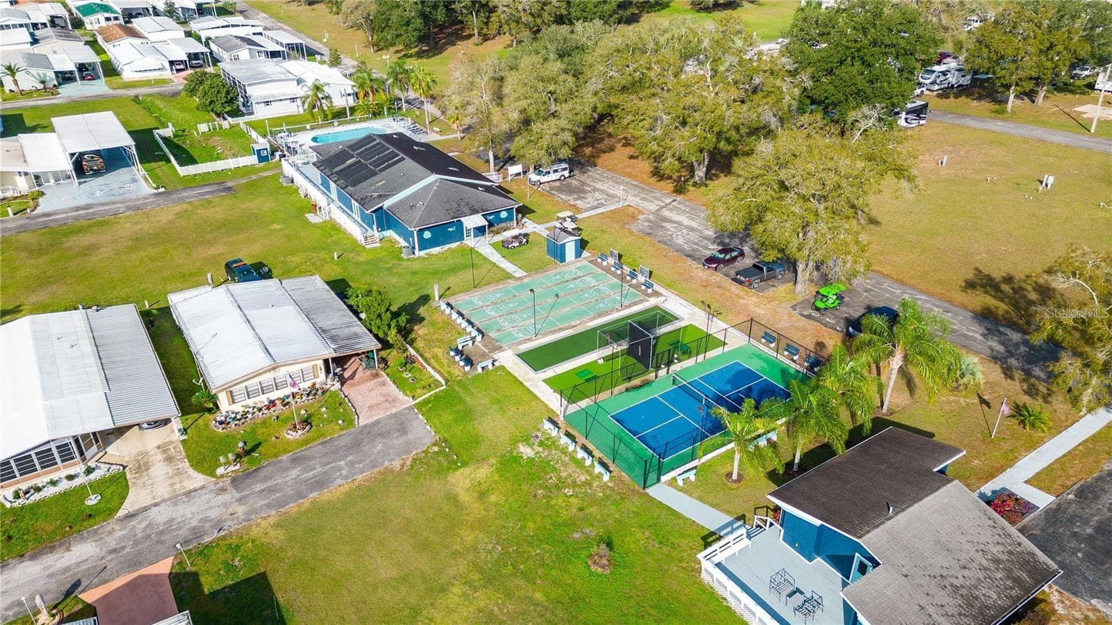 Manufactured Home at 10042 COLLINGWOOD AVE, DADE CITY, photo 34 of 34