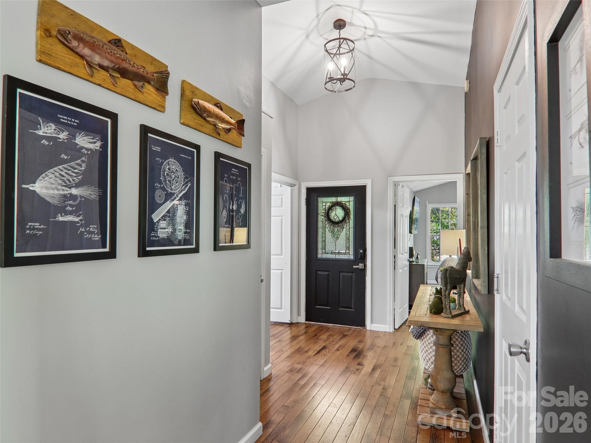Single Family Residence at Pisgah Forest, photo 18 of 48