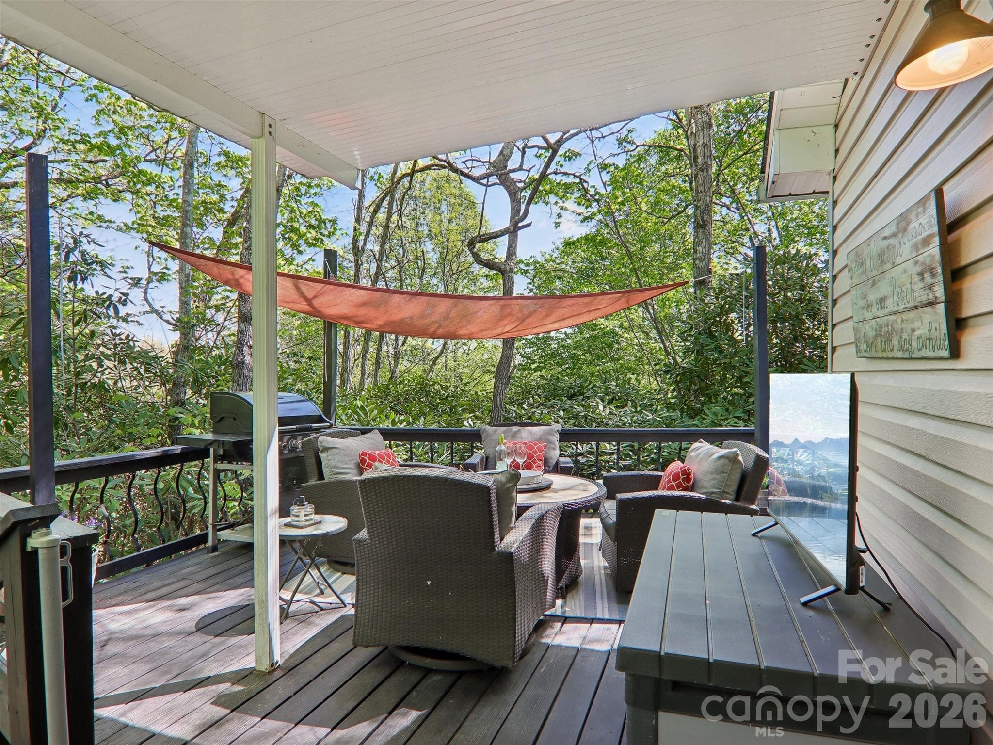Single Family Residence at Pisgah Forest, photo 36 of 48