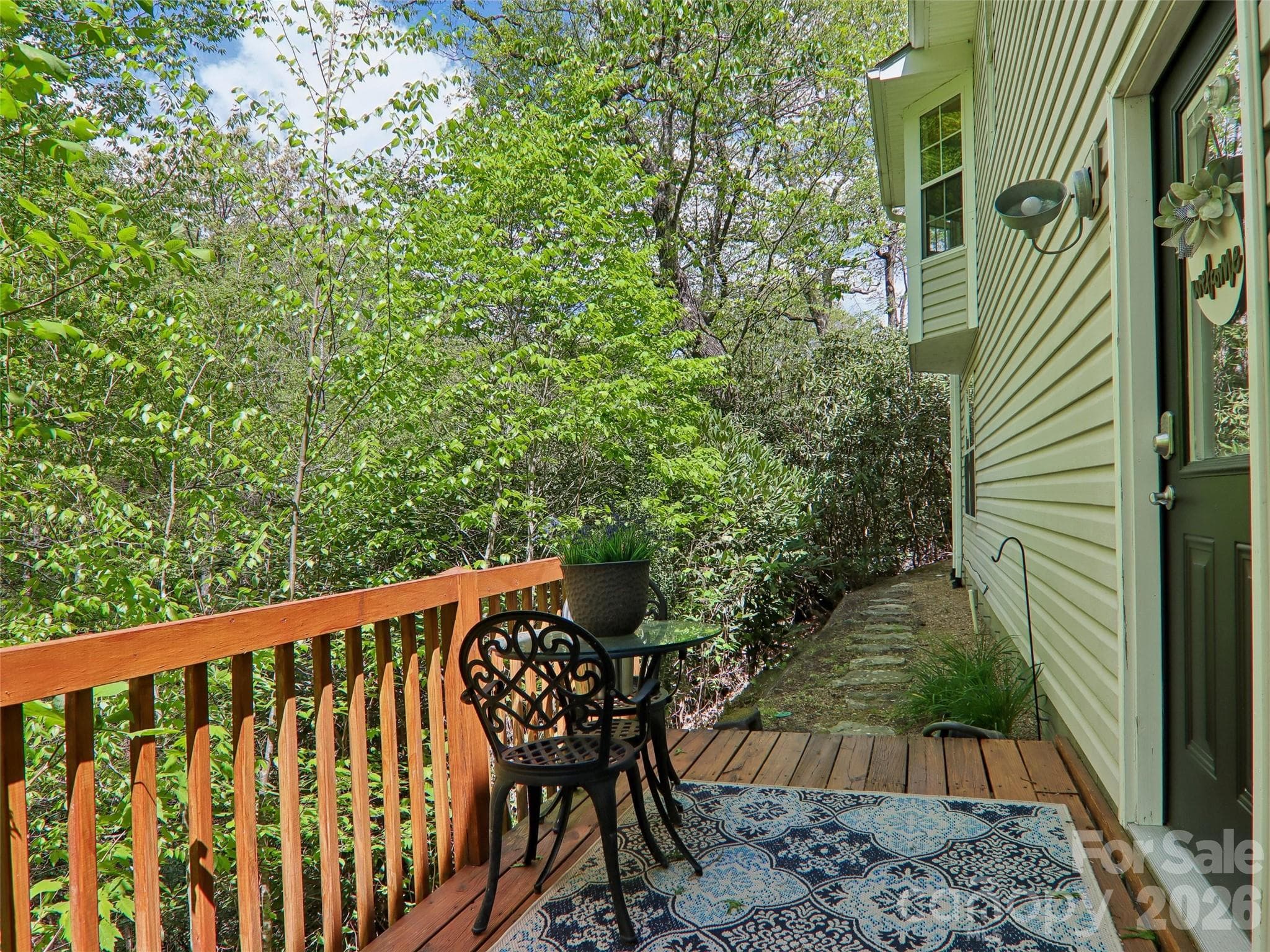 Single Family Residence at Pisgah Forest, photo 38 of 48