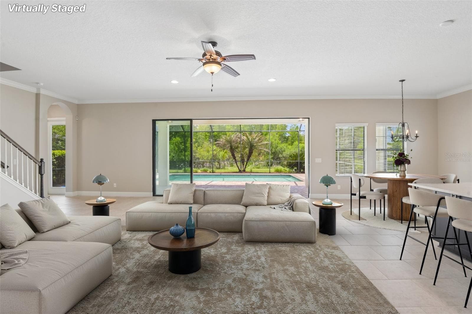 Virtually Staged - 8355 SWISS CHARD CIR, LAND O LAKES