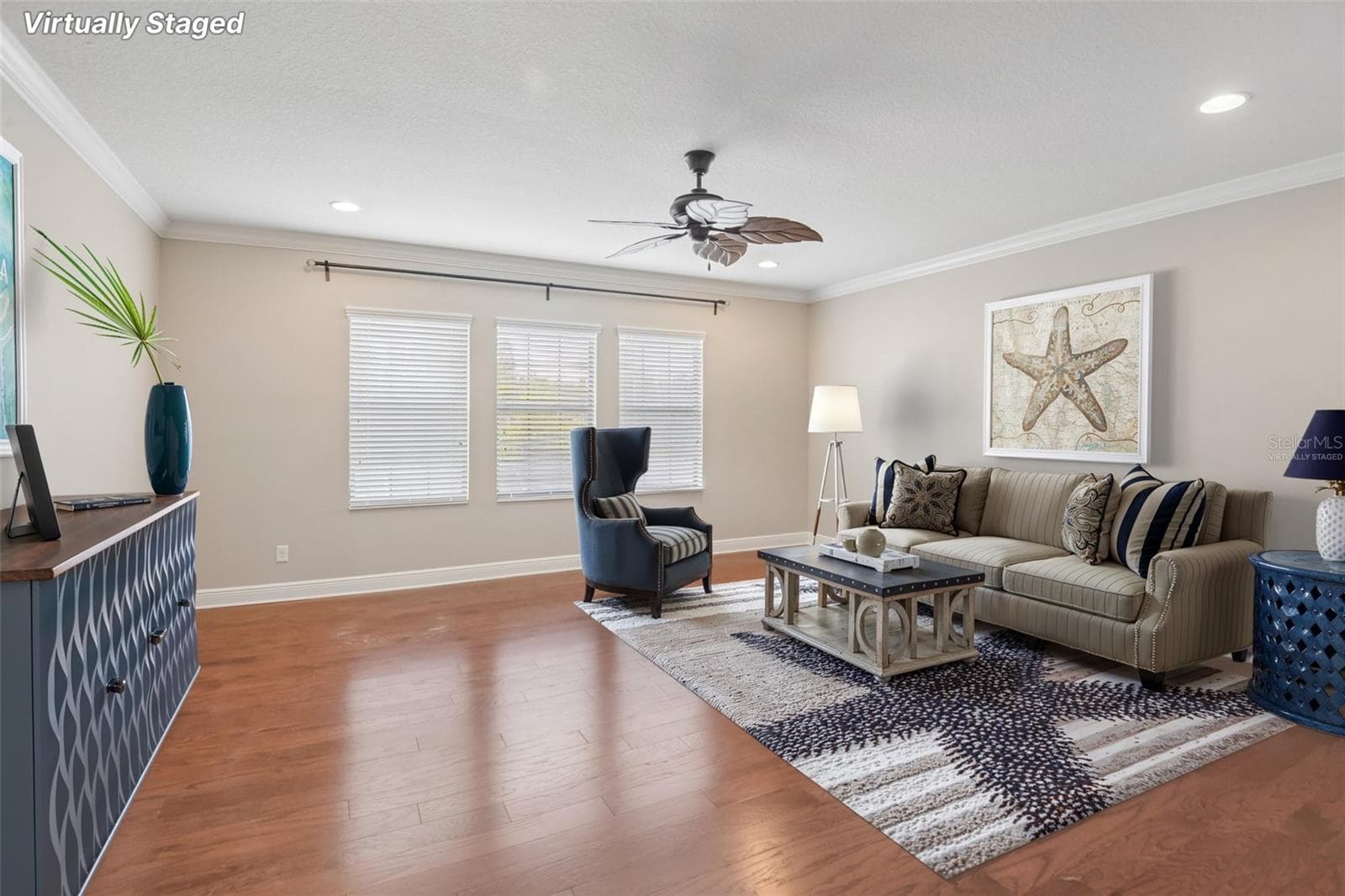 Virtually Staged - 8355 SWISS CHARD CIR, LAND O LAKES