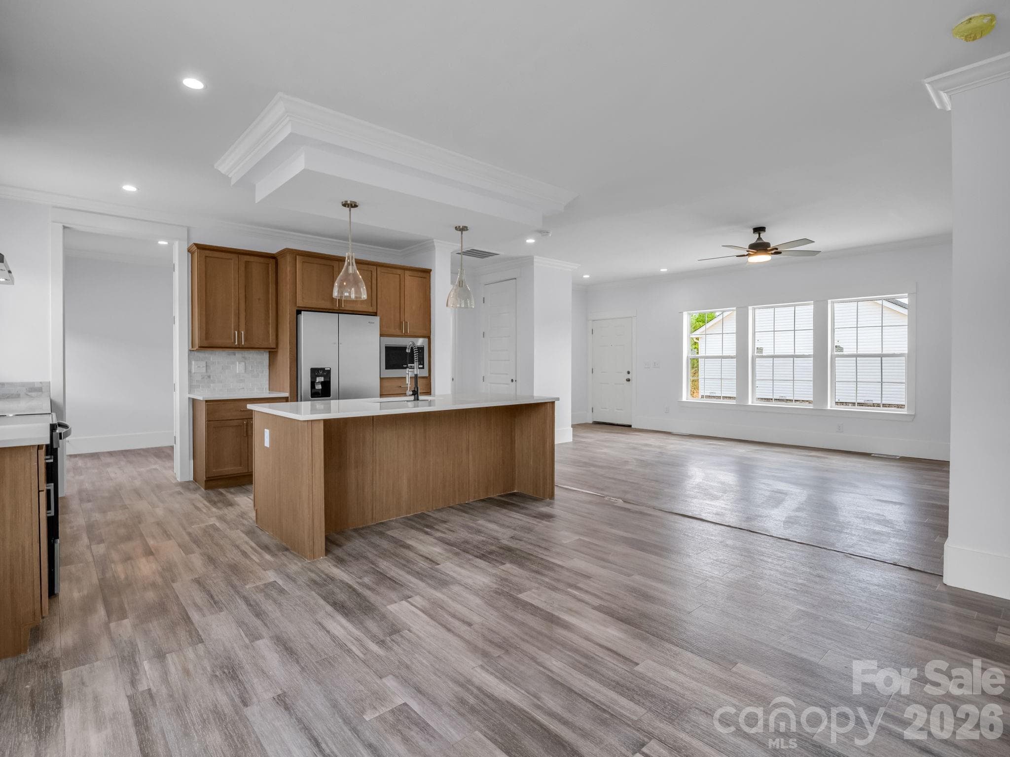 Dining Room - 145 Prosperity Way, Forest City