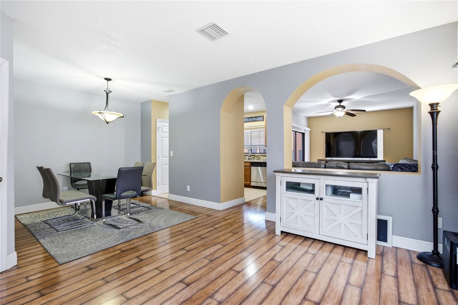 Townhouse at 1033 BLACKWATER DR, WESLEY CHAPEL, photo 4 of 55