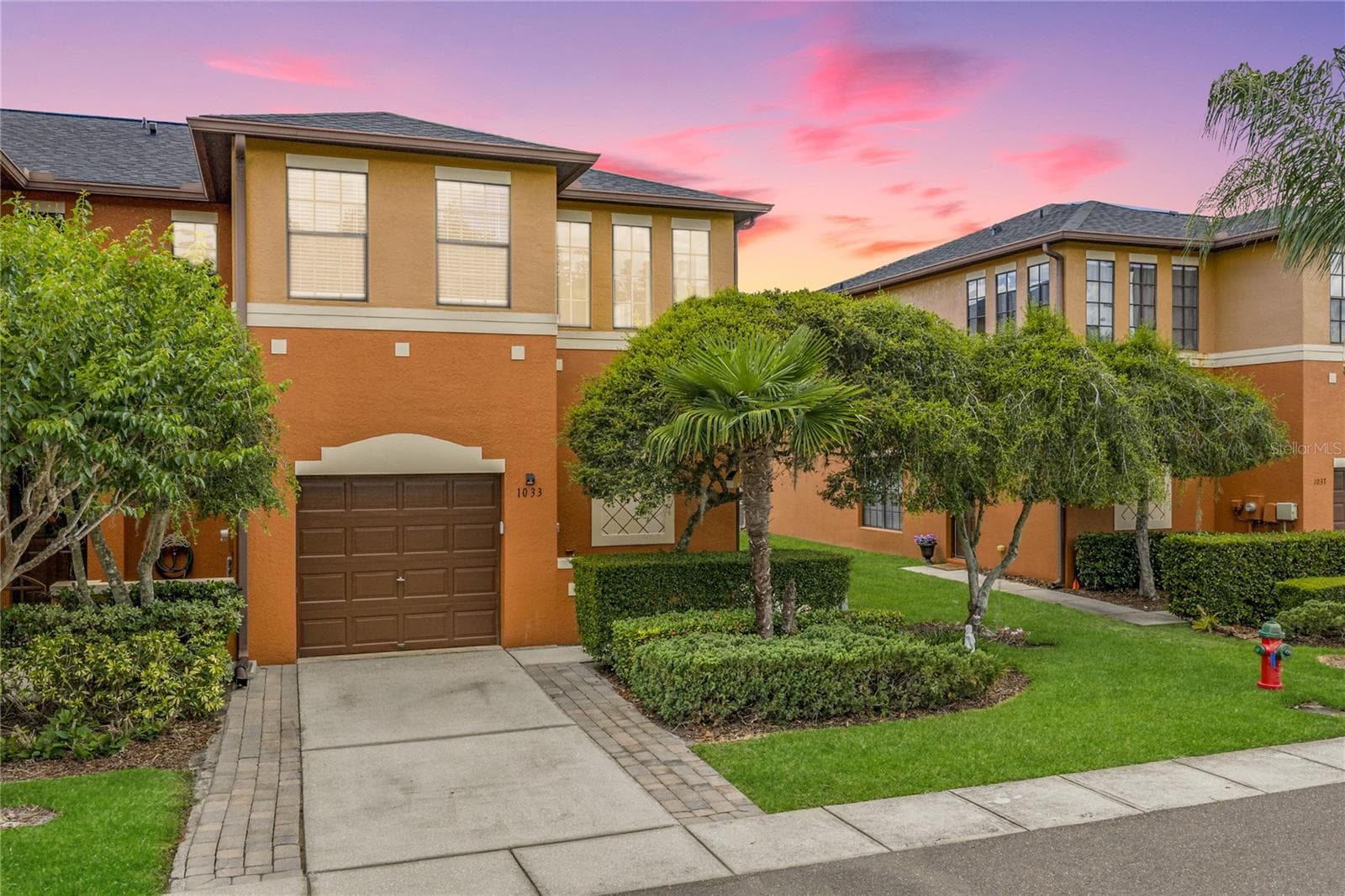 Townhouse at 1033 BLACKWATER DR, WESLEY CHAPEL, photo 31 of 55